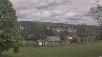 Weather camera view of Tuscarora JHS.