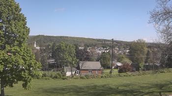 Weather camera view of Tuscarora JHS.