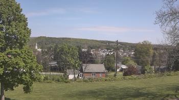 Weather camera view of Tuscarora JHS.