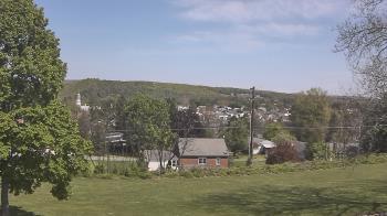 Weather camera view of Tuscarora JHS.