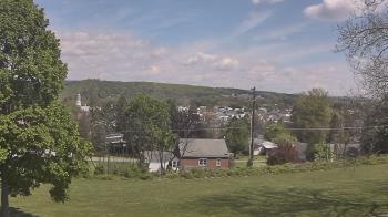 Weather camera view of Tuscarora JHS.