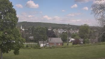Weather camera view of Tuscarora JHS.