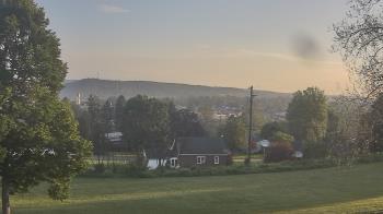 Weather camera view of Tuscarora JHS.