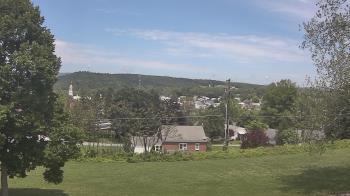 Weather camera view of Tuscarora JHS.