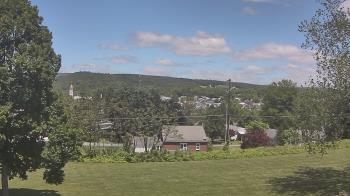Weather camera view of Tuscarora JHS.