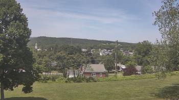 Weather camera view of Tuscarora JHS.