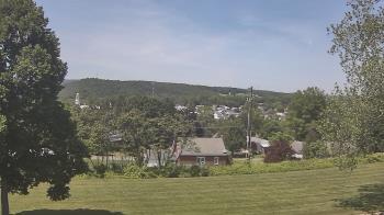 Weather camera view of Tuscarora JHS.