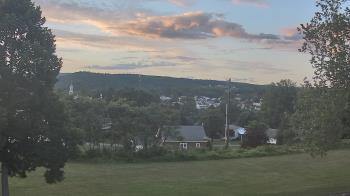 Weather camera view of Tuscarora JHS.