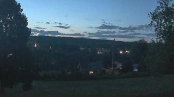 Weather camera view of Tuscarora JHS.