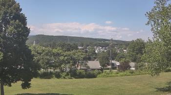 Weather camera view of Tuscarora JHS.
