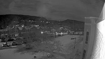 Weather camera view of Millersburg MS.