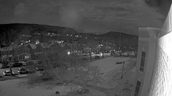 Weather camera view of Millersburg MS.