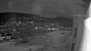 Weather camera view of Millersburg MS.