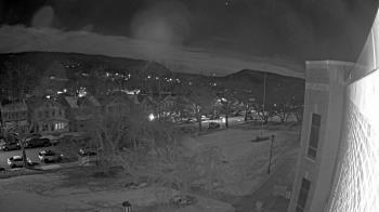 Weather camera view of Millersburg MS.