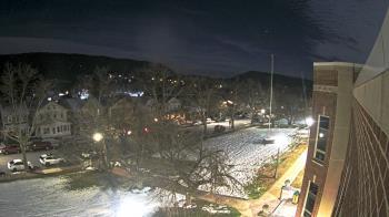 Weather camera view of Millersburg MS.