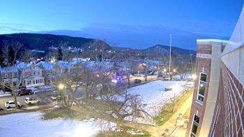 Weather camera view of Millersburg MS.