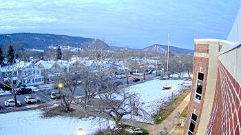 Weather camera view of Millersburg MS.