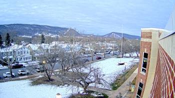 Weather camera view of Millersburg MS.