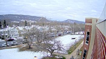 Weather camera view of Millersburg MS.