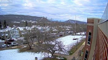Weather camera view of Millersburg MS.