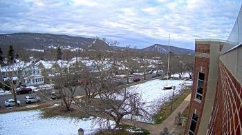 Weather camera view of Millersburg MS.
