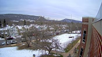 Weather camera view of Millersburg MS.