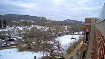 Weather camera view of Millersburg MS.