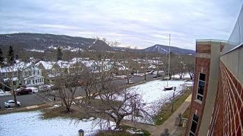 Weather camera view of Millersburg MS.