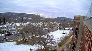 Weather camera view of Millersburg MS.