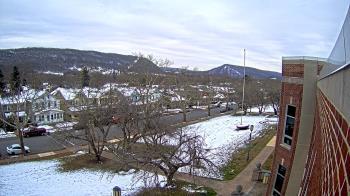 Weather camera view of Millersburg MS.
