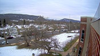 Weather camera view of Millersburg MS.