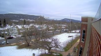 Weather camera view of Millersburg MS.