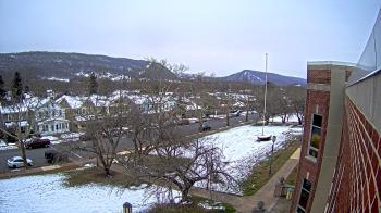 Weather camera view of Millersburg MS.