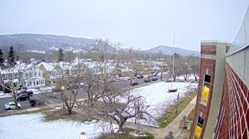 Weather camera view of Millersburg MS.