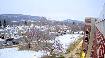 Weather camera view of Millersburg MS.