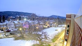 Weather camera view of Millersburg MS.