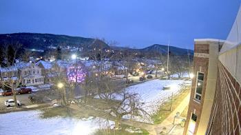 Weather camera view of Millersburg MS.