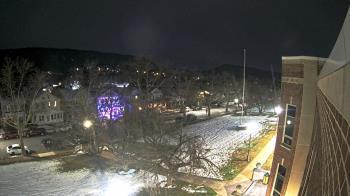 Weather camera view of Millersburg MS.