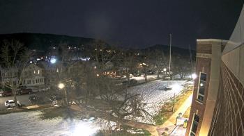 Weather camera view of Millersburg MS.