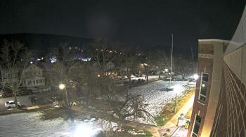 Weather camera view of Millersburg MS.