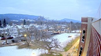 Weather camera view of Millersburg MS.