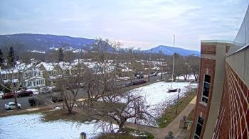 Weather camera view of Millersburg MS.