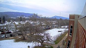 Weather camera view of Millersburg MS.