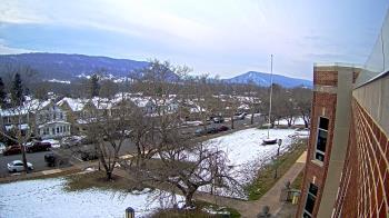 Weather camera view of Millersburg MS.