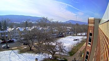 Weather camera view of Millersburg MS.