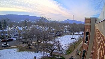 Weather camera view of Millersburg MS.