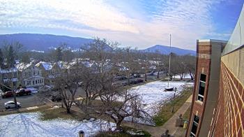 Weather camera view of Millersburg MS.