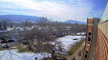 Weather camera view of Millersburg MS.