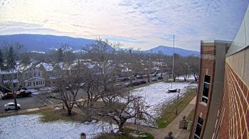 Weather camera view of Millersburg MS.