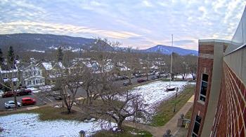 Weather camera view of Millersburg MS.